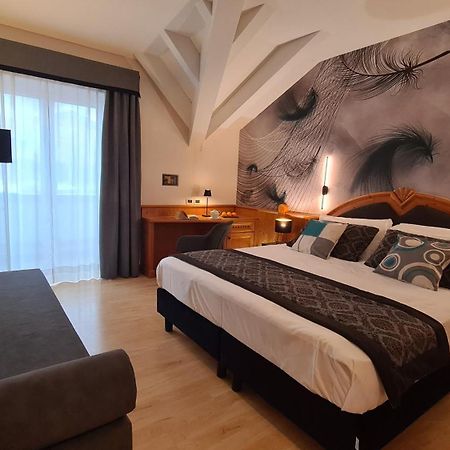Dolce Avita Hotel Spa & Resort Andalo Ngoại thất bức ảnh