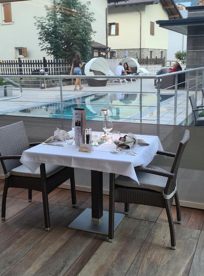 Dolce Avita Hotel Spa & Resort Andalo Ngoại thất bức ảnh