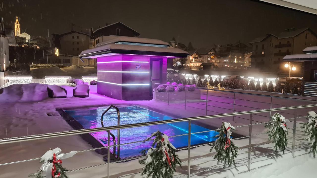 Dolce Avita Hotel Spa & Resort Andalo Ngoại thất bức ảnh