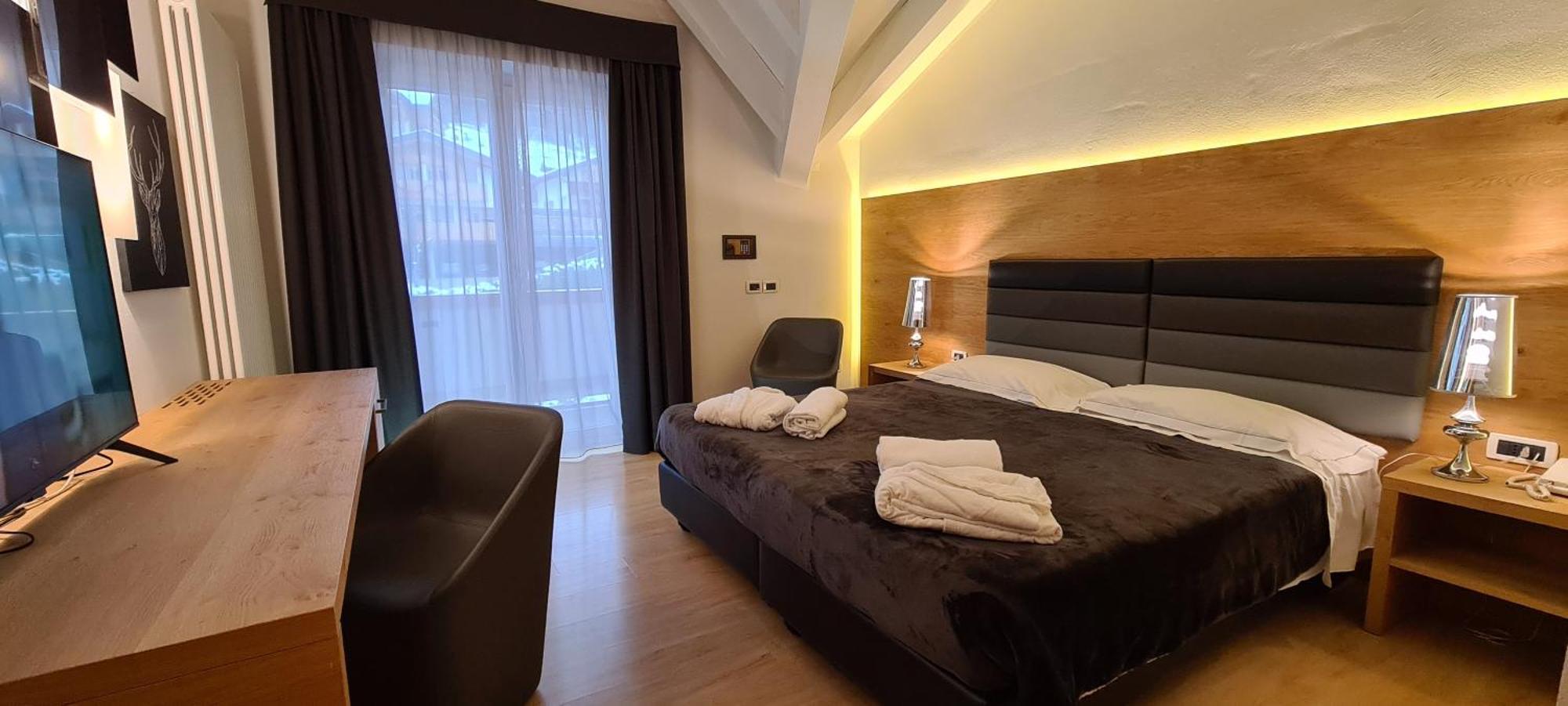 Dolce Avita Hotel Spa & Resort Andalo Ngoại thất bức ảnh